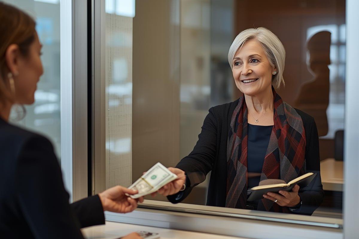 Building an early retirement bridge fund.